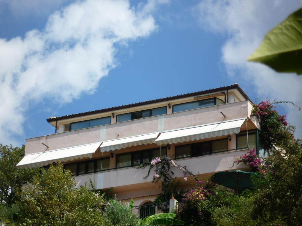 Villa Panthea Capo Vaticano Camera foto