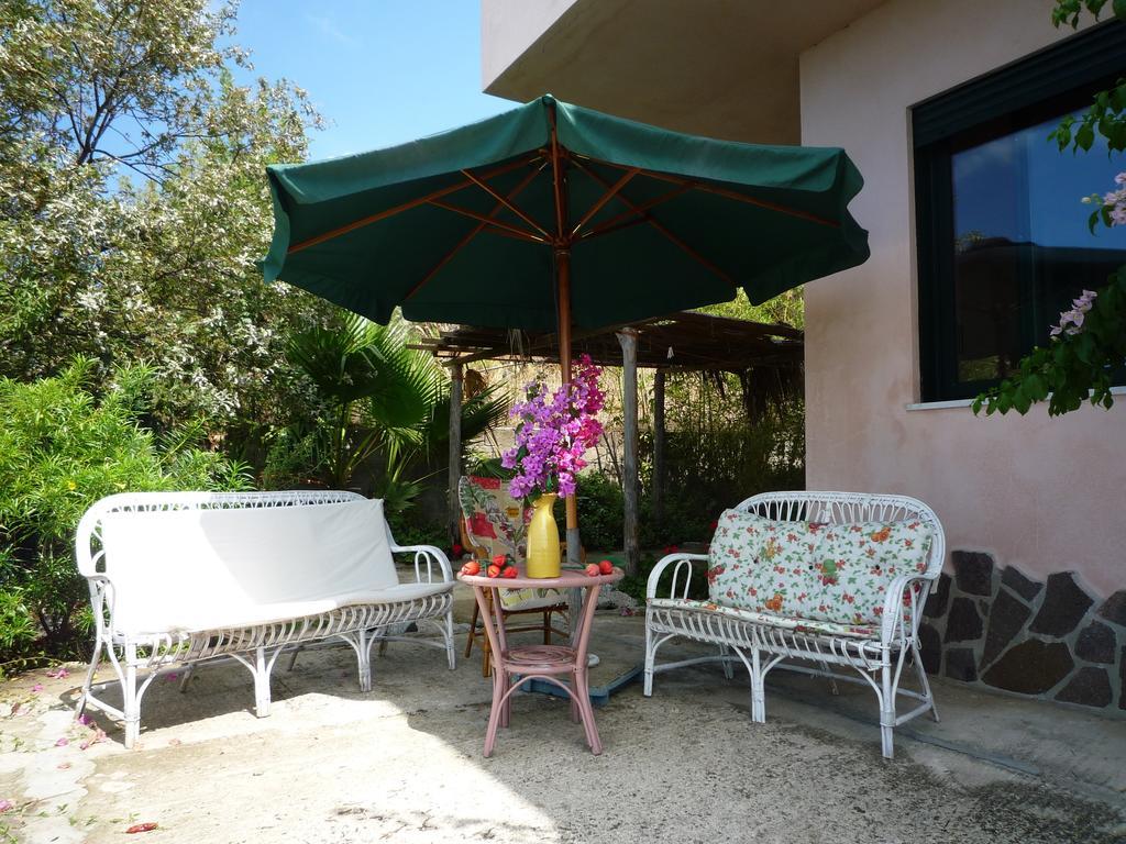 Villa Panthea Capo Vaticano Camera foto