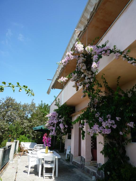 Villa Panthea Capo Vaticano Camera foto