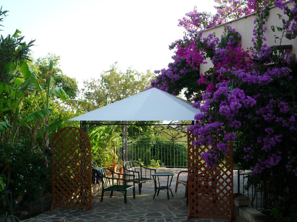 Villa Panthea Capo Vaticano Camera foto